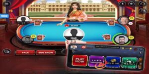 Giới thiệu về Teen Patti Gold