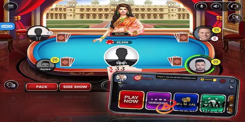 Giới thiệu về Teen Patti Gold