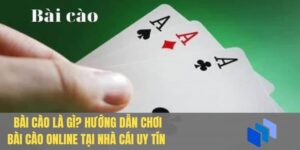 Khái niệm về bài cào online