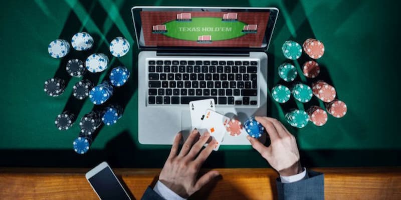 Những rủi ro khi chơi casino online không hợp pháp