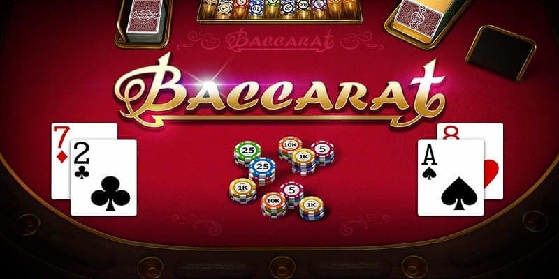 Hướng dẫn Baccarat đặt cược