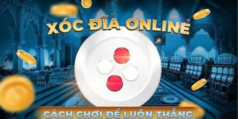 Những lợi ích khi chơi xóc đĩa online